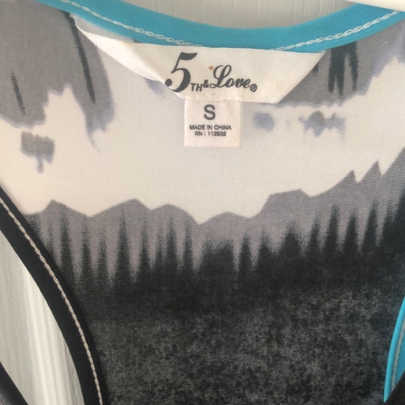 5th & Love Maxi dress - Picture 4 of 4